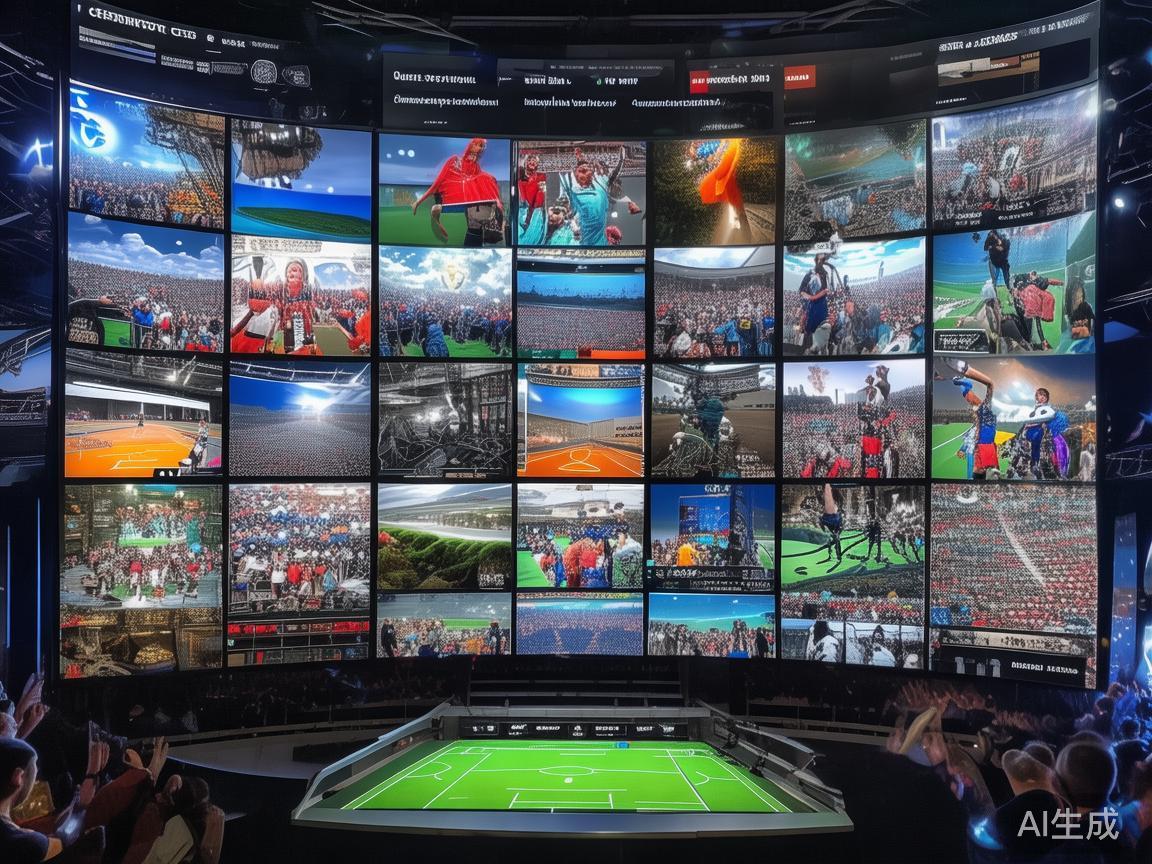 环球体育娱乐官网最新登录入口与全面服务介绍指南 丰富的体育赛事资源
平台覆盖国内外多项热门体育赛