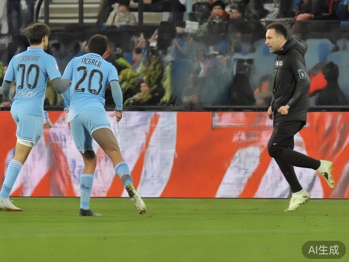 在最新一轮的联赛中，拉齐奥展现出了强大的战术执行力