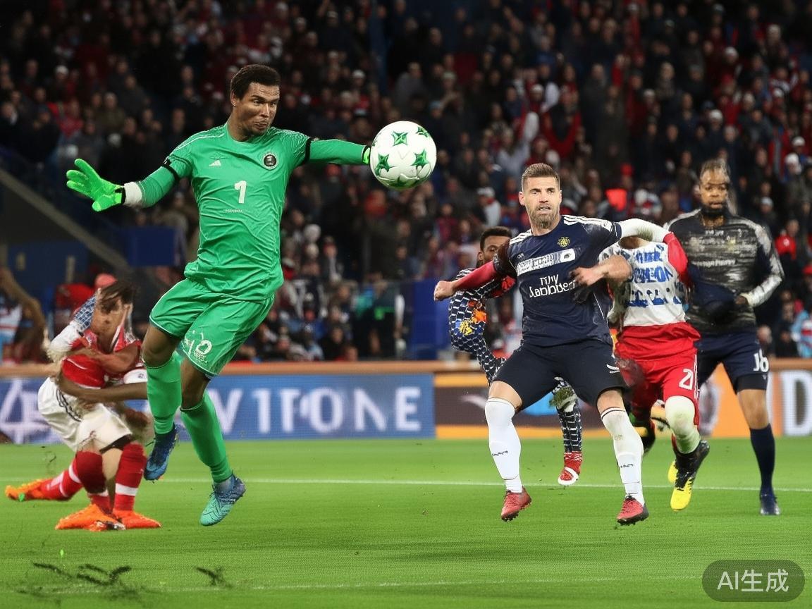 2024年环球体育门将名单最新完整版:详细解析年度最佳门将排行榜 根据最新的统计数据显示,欧洲五大联赛中的顶尖门将备