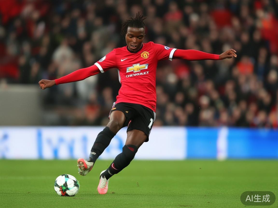 自从2015年加入曼联以来，马夏尔逐渐崭露头角，成