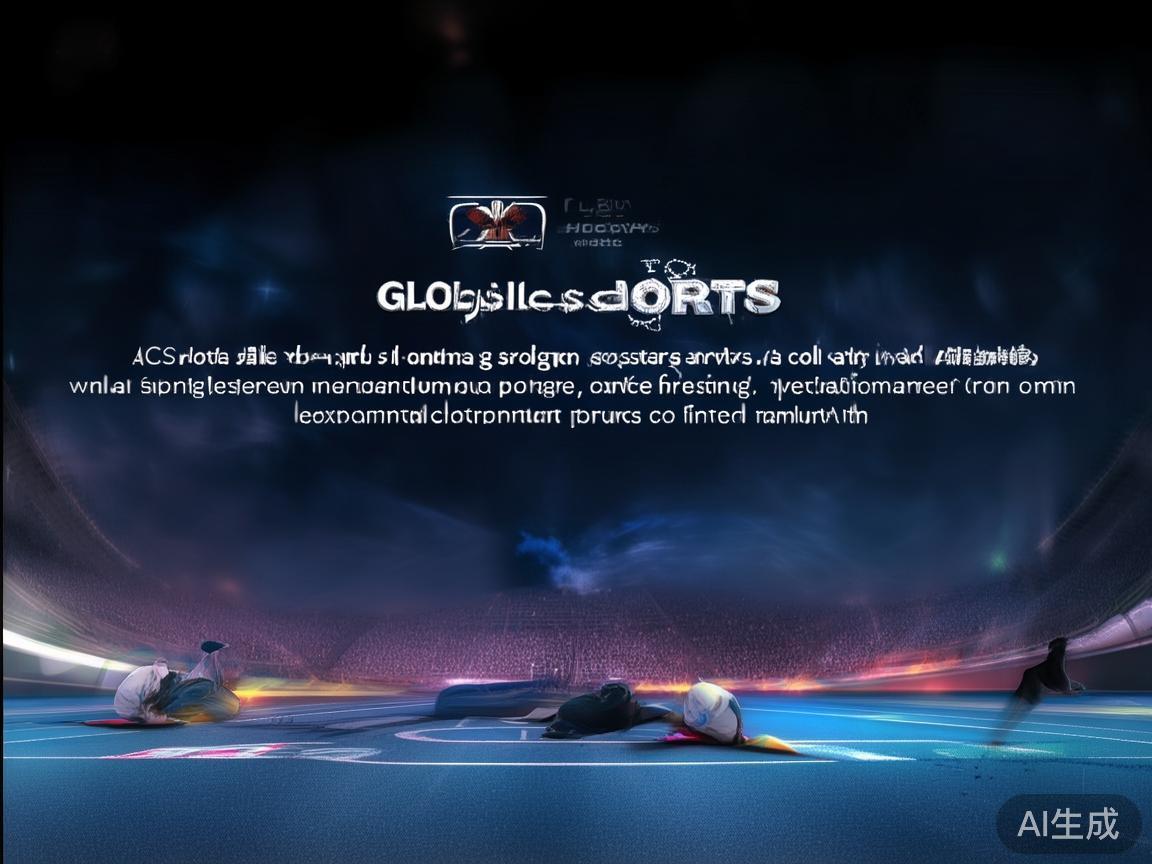 在全球化经济不断推进的背景下，体育行业迎来了前所未