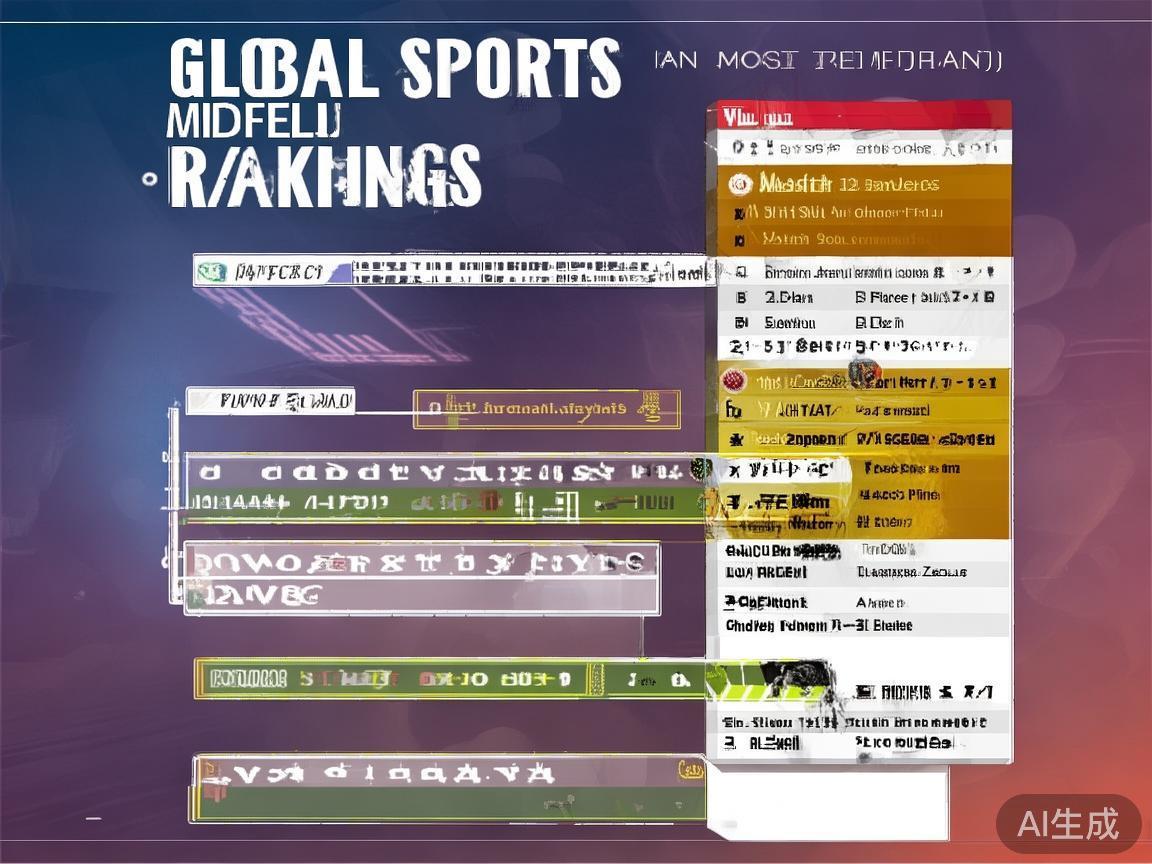 在现代足球运动中，中场球员的作用日益凸显，既承担防