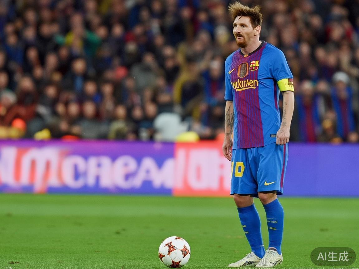 全球知名体育明星详细名单盘点及介绍 莱昂内尔·梅西(Lionel Messi)
作为